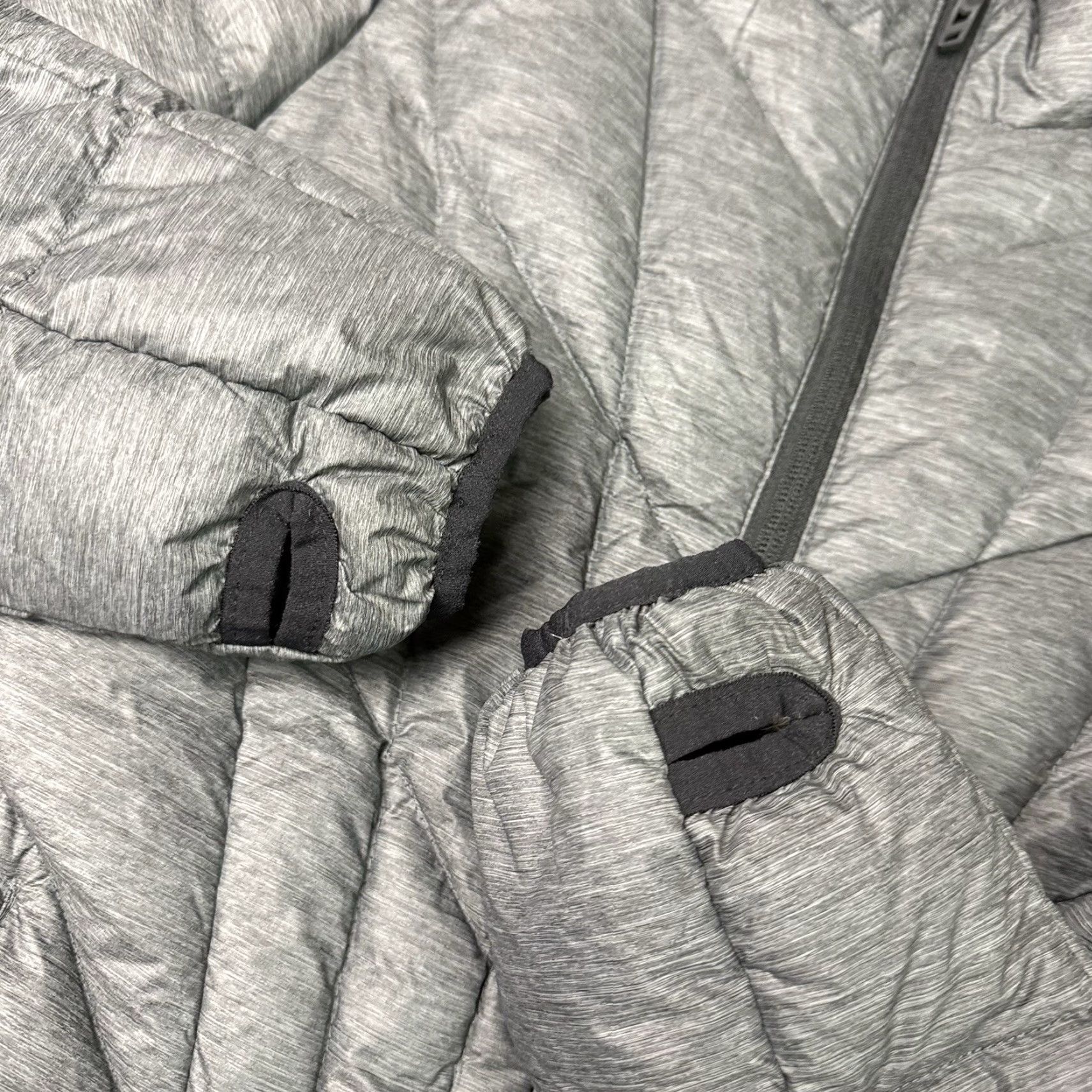 Vintage Trespass Puffer Jacket Womens S Gray Down Filled Insulated Coat Outdoor Jacket Puffer Womens Small Gray Down Filled Insulated Coat Outdoor S Size S / US 4 / IT 40 - 3 Thumbnail