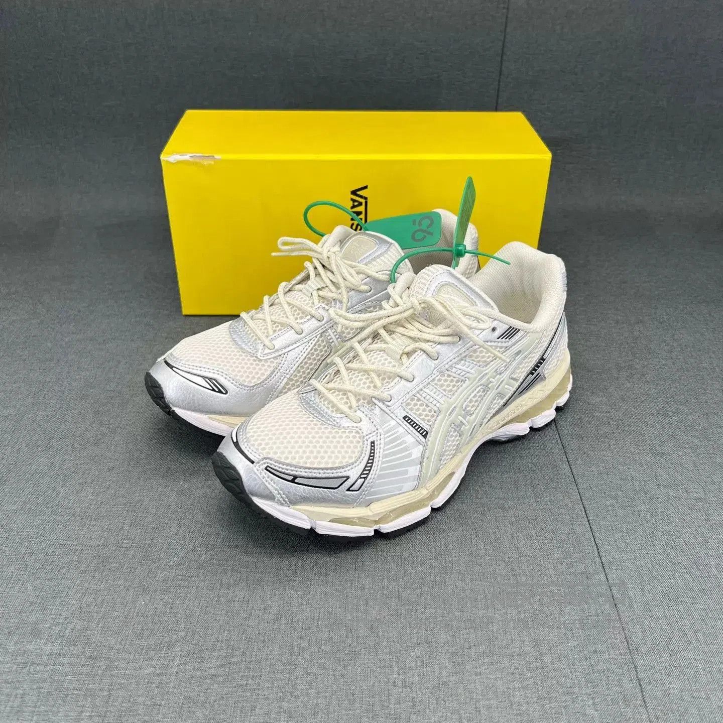 Asics Multi Color Athletic Sneakers Size 10.5. Size US 10.5 / EU 43-44 - 1 Thumbnail