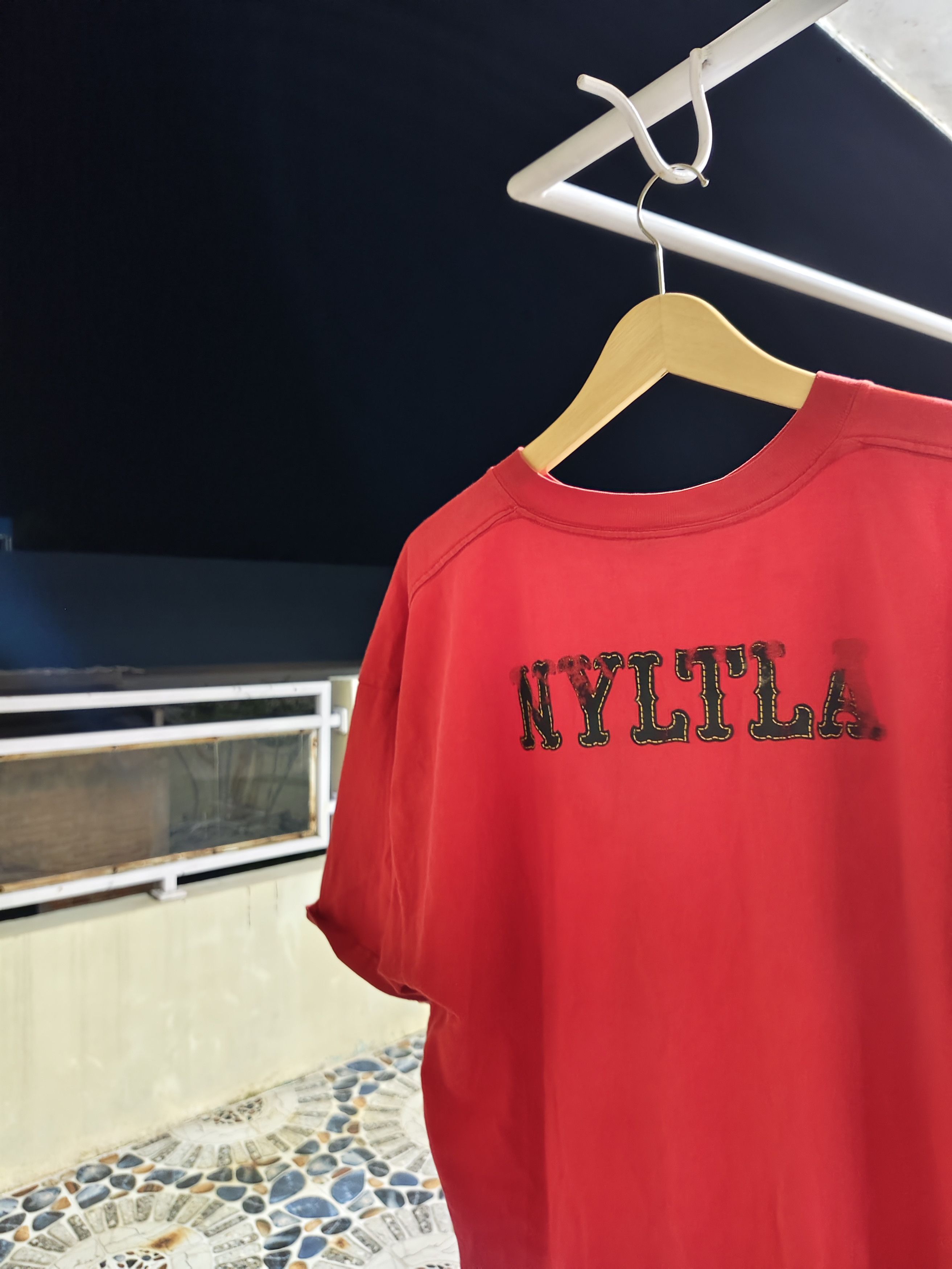 Stussy VINTAGE2000'S Stussy NYLTA Size US XL / EU 56 / 4 - 2 Thumbnail