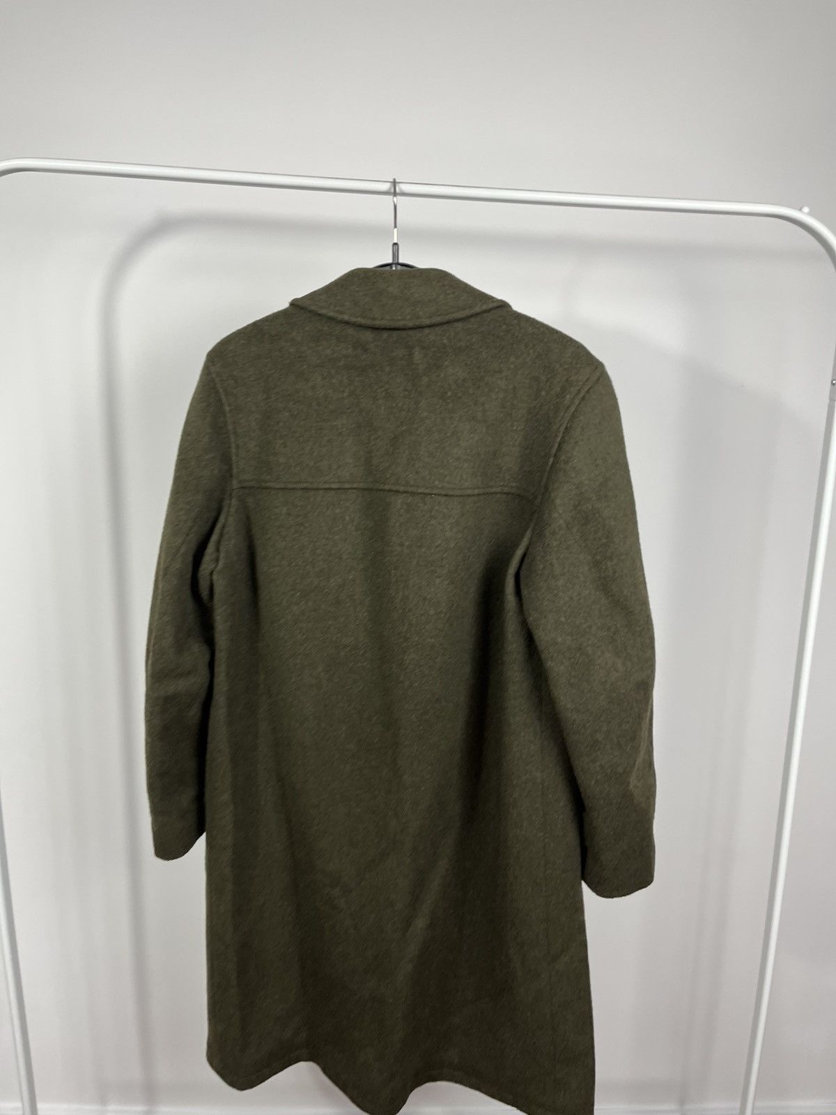 Other Vintage Tyrolean Loden Wool Coat Green Austrian Alpine Size US M / EU 48-50 / 2 - 11 Thumbnail