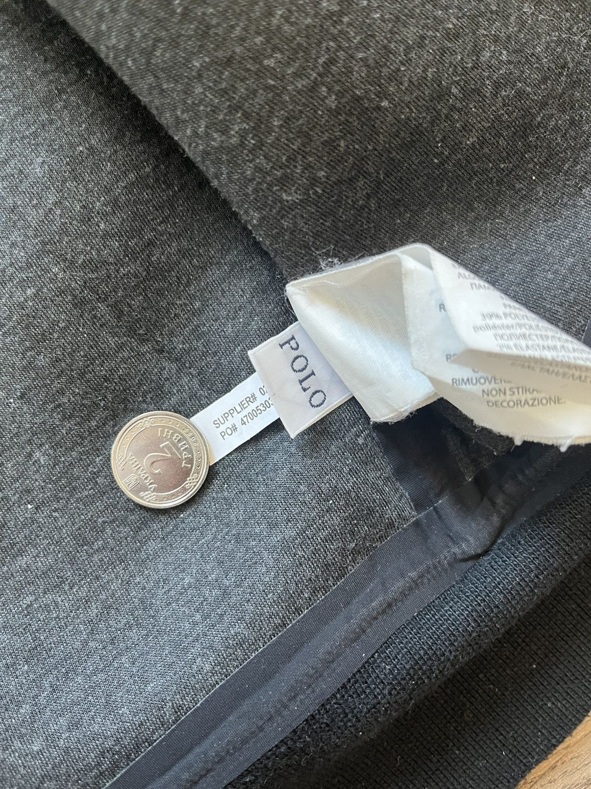 Polo Ralph Lauren Polo Ralph Lauren Jacket Size US M / EU 48-50 / 2 - 7 Thumbnail