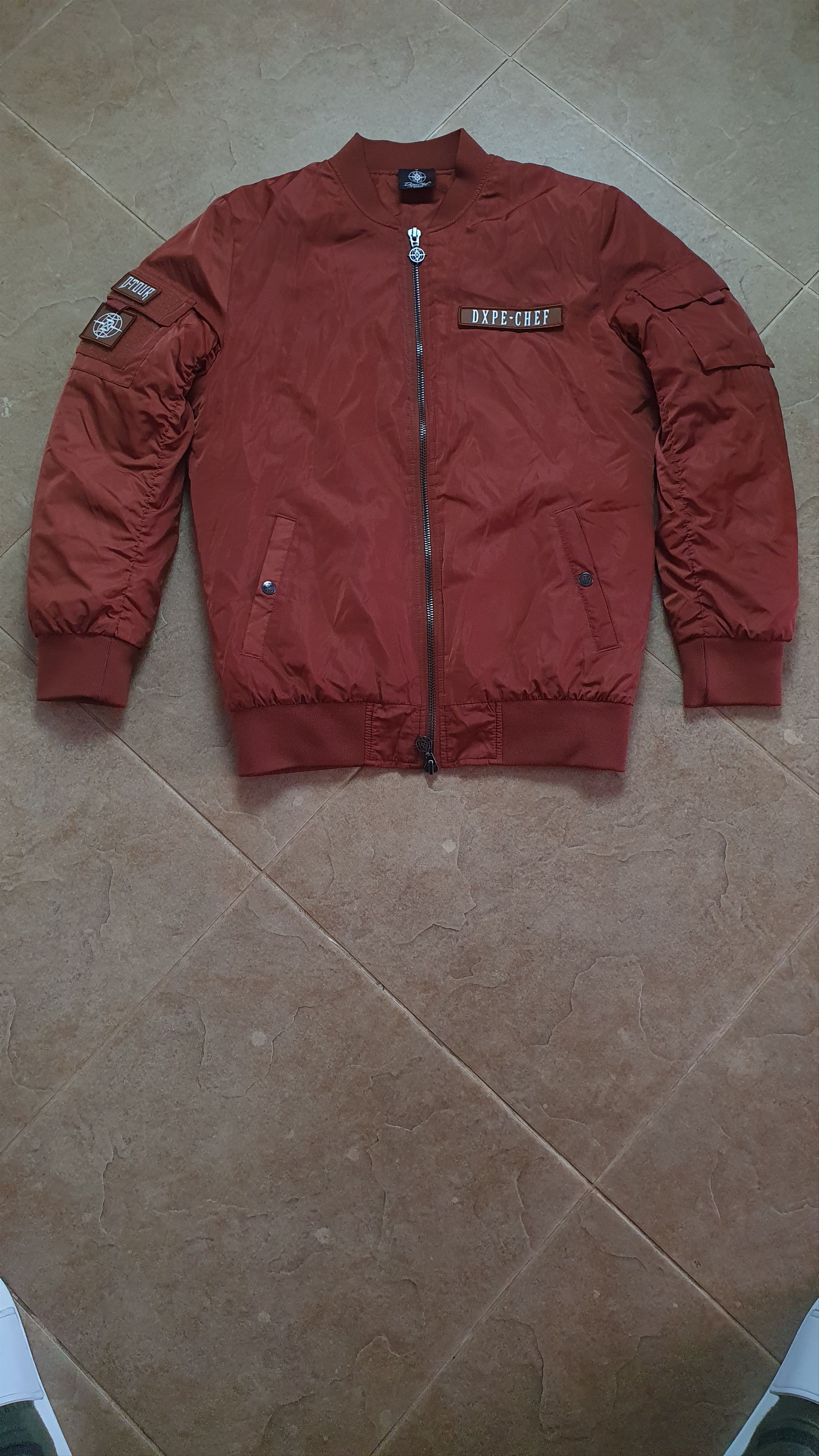 Dxpe Chef Jacket Mens Neylon DXPCHEF Size M Size US M / EU 48-50 / 2 - 2 Thumbnail