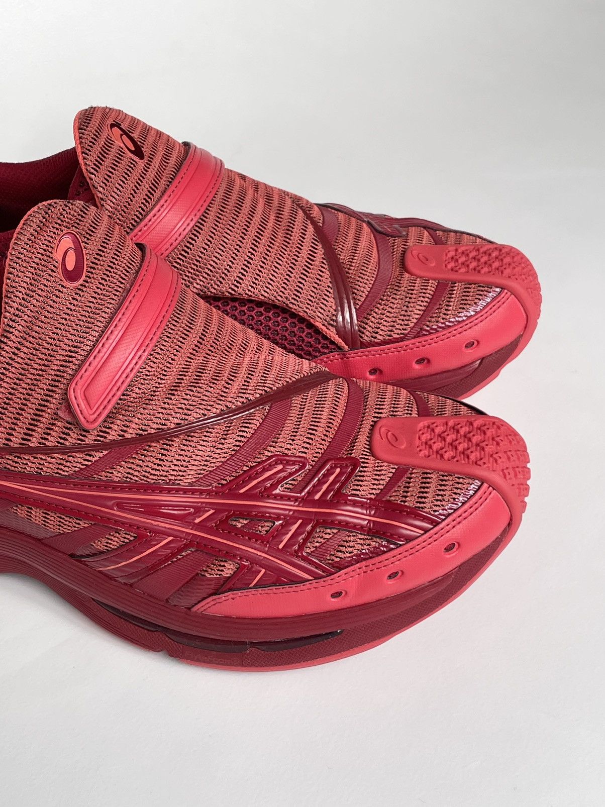 Asics × Kiko Kostadinov Gel Kiril II 2 ‘Beet Juice’ Red Size US 11.5 / EU 44-45 - 5 Thumbnail