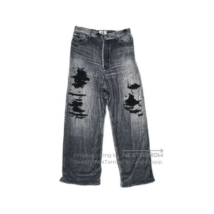 Balenciaga Balenciaga Casual Chic Straight. Size 28" / US 6 / IT 42 - 2 Thumbnail