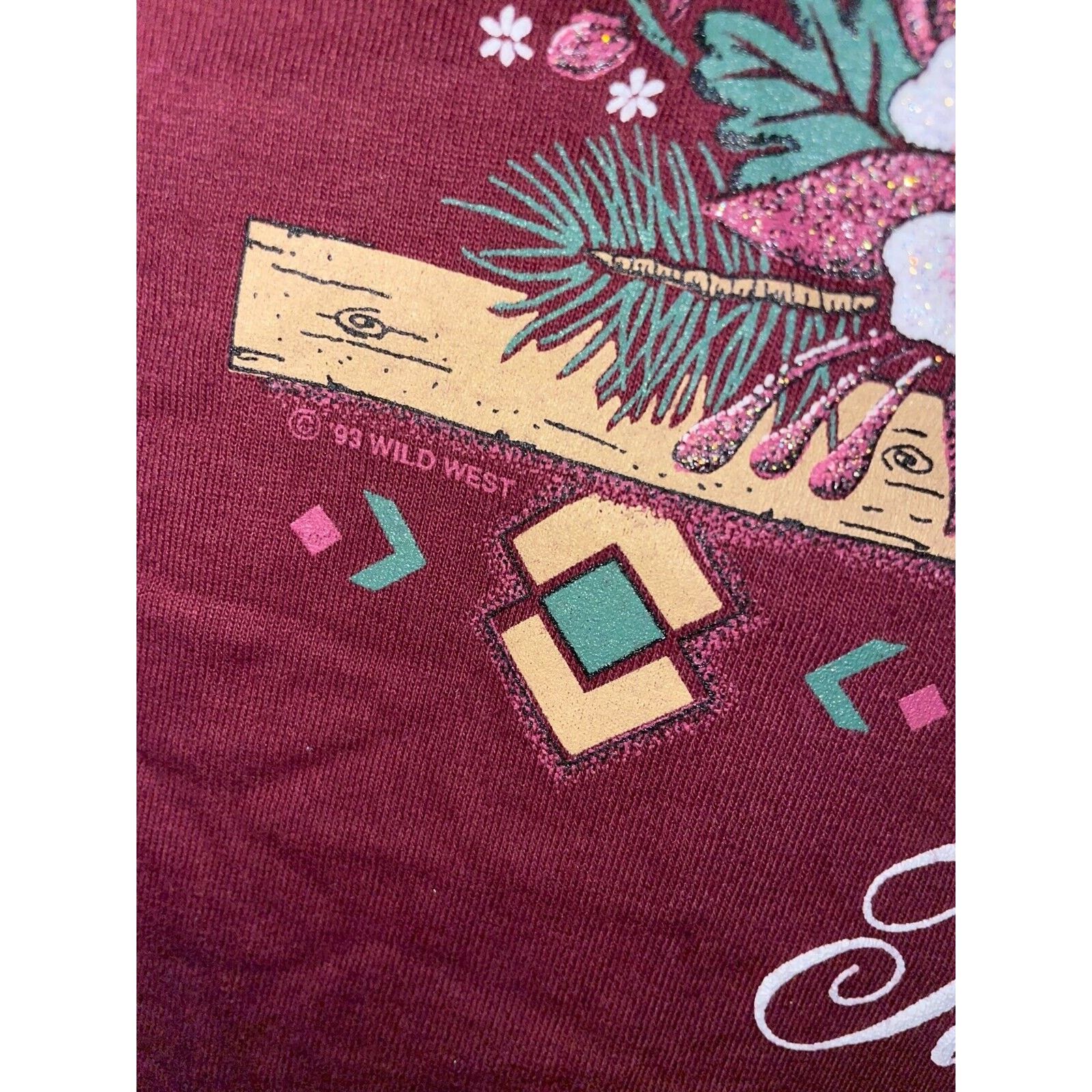 Jerzees Vintage Gatlinburg Tennessee Shirt Cabin Mountain VTG Tee L Size US L / EU 52-54 / 3 - 6 Thumbnail