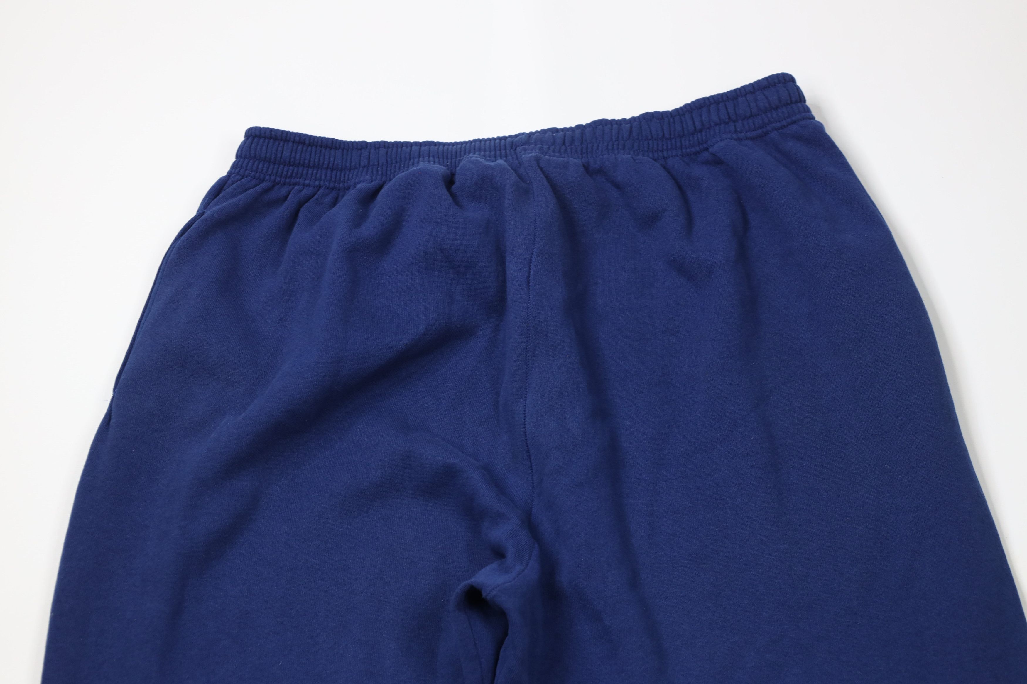 Vintage Vintage 90s Streetwear Blank Heavy Sweatpants Joggers USA Size US 40 / EU 56 - 12 Thumbnail
