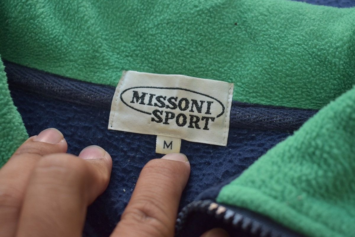 Missoni Missoni Sport Fleece Size US M / EU 48-50 / 2 - 2 Thumbnail