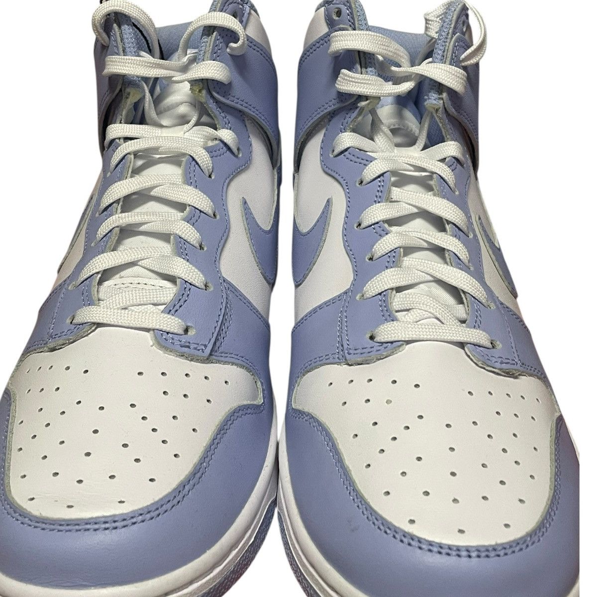 Nike Nike Dunk High Aluminum Size US 10 / EU 43 - 4 Thumbnail