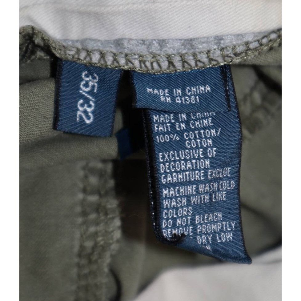 Polo Ralph Lauren Vintage Polo Ralph Lauren Army Pants Surplus Fit Mil-J-4883A Size US 36 / EU 52 - 4 Thumbnail