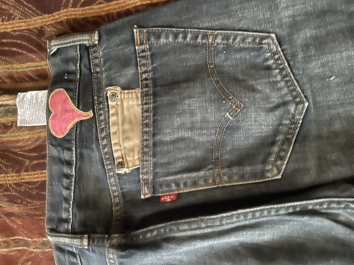 Other Denimdealerr jeans Size US 34 / EU 50 - 3 Thumbnail