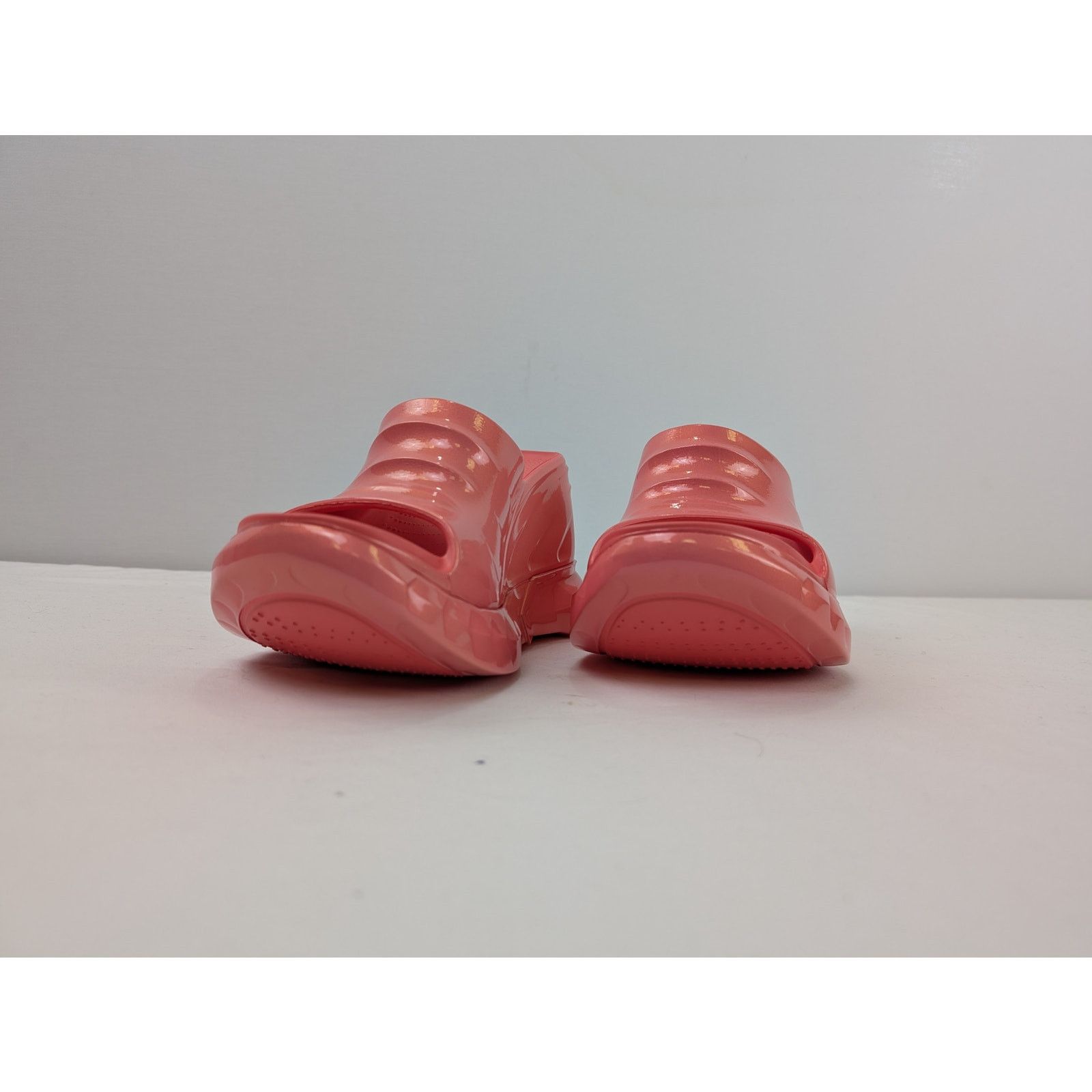 Givenchy o1rshd1 Marshmallow Sandals in Coral Size US 7 / IT 37 - 8 Thumbnail