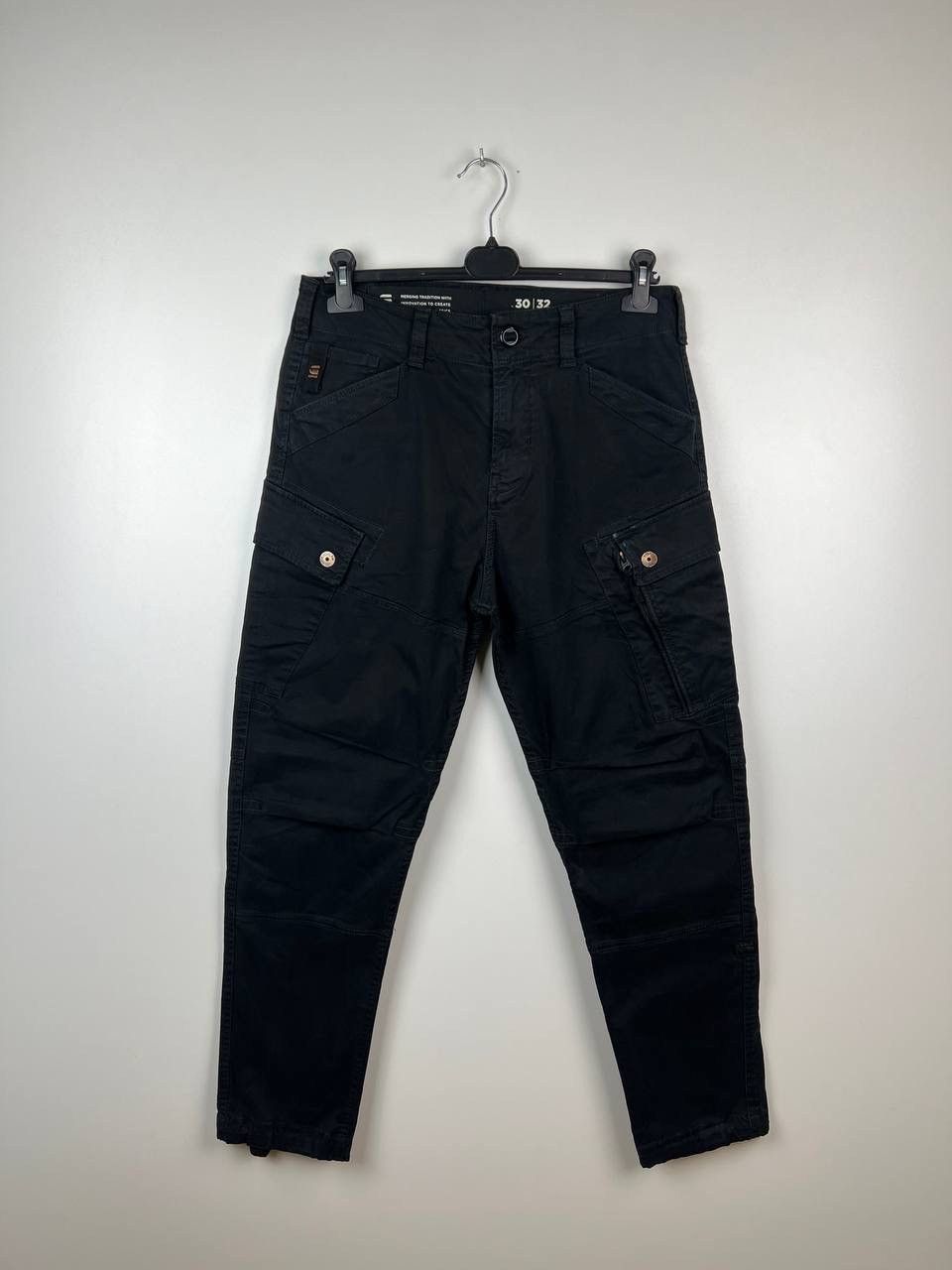 G-Star G Star RAW luxury cargo pants size 30/32 Size US 32 / EU 48 - 1 Thumbnail