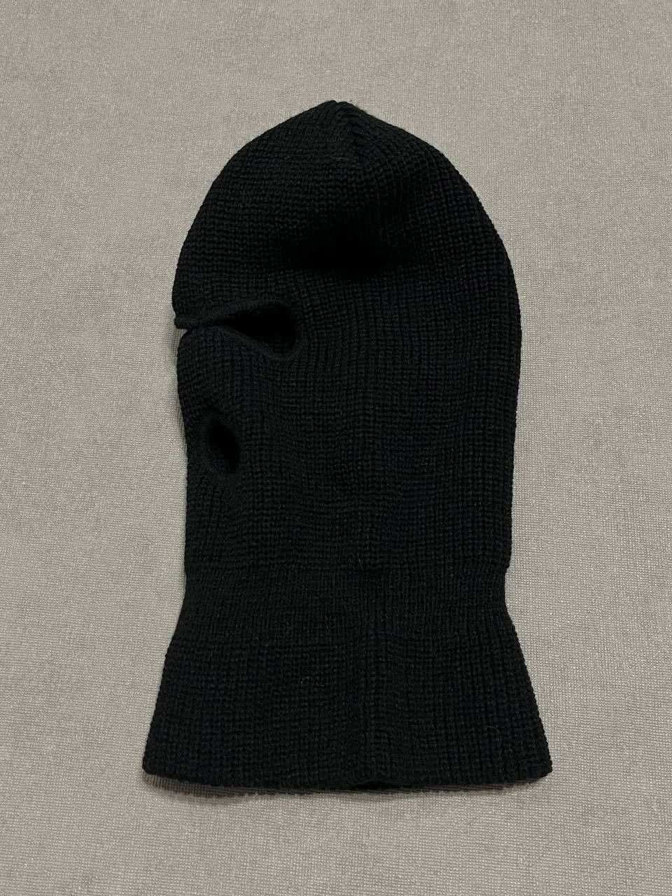 MIL-TEC MIL - TEC Men`s Unisex Black 3 Holes Balaclava Size ONE SIZE - 2 Thumbnail