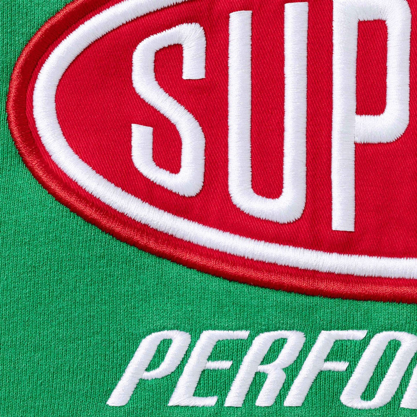 Supreme Supreme Performance Zip Up Hooded Sweatshirt Size US M / EU 48-50 / 2 - 2 Thumbnail