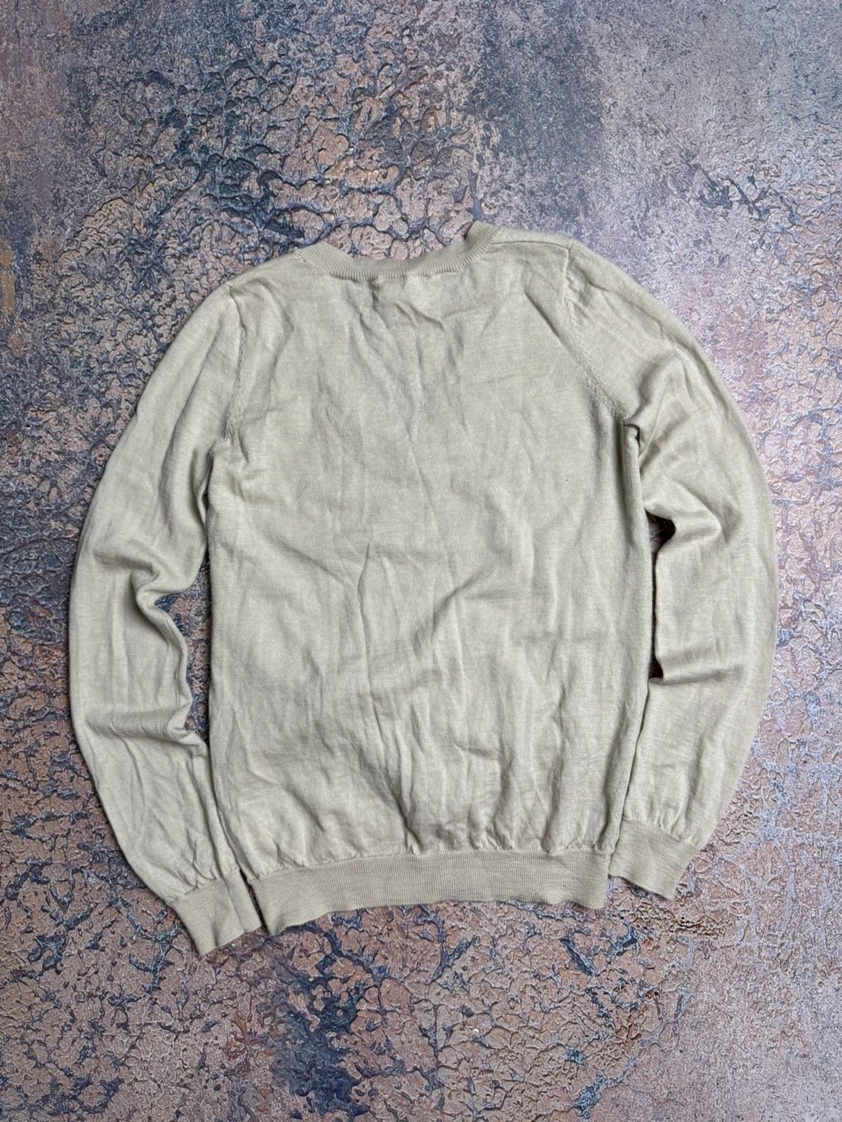 RED Valentino Vintage Red Valentino Knit Sweater Size M / US 6-8 / IT 42-44 - 2 Thumbnail