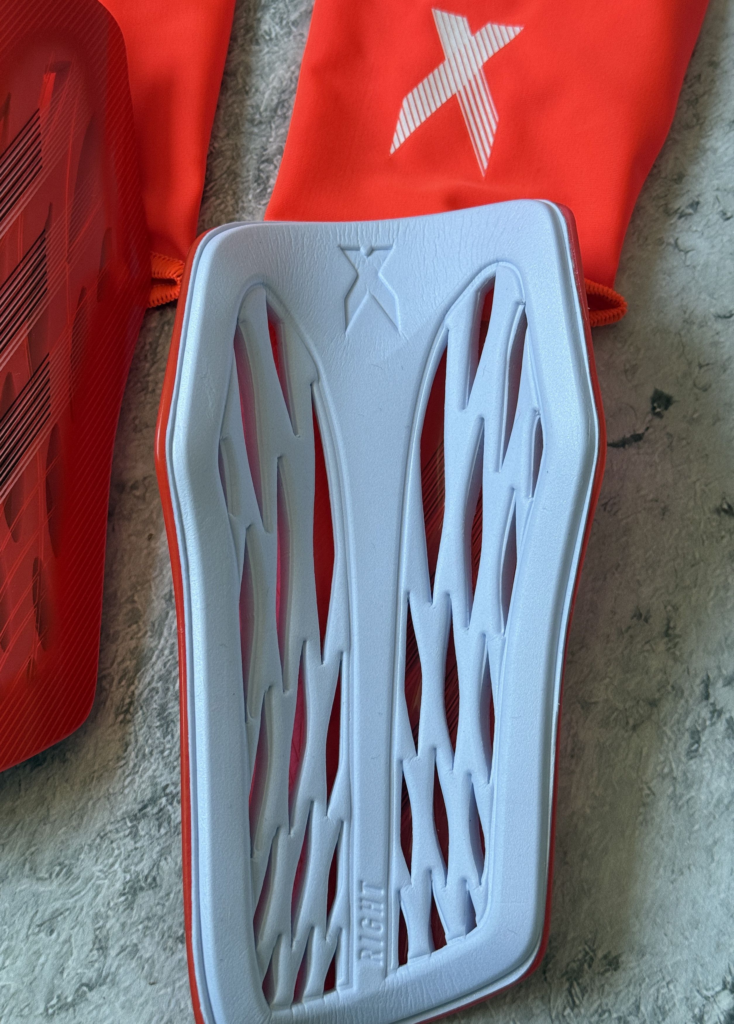 Adidas ADIDAS X SG LEAGUE SHIN GUARDS GR1515 SIZE M Size ONE SIZE - 7 Thumbnail