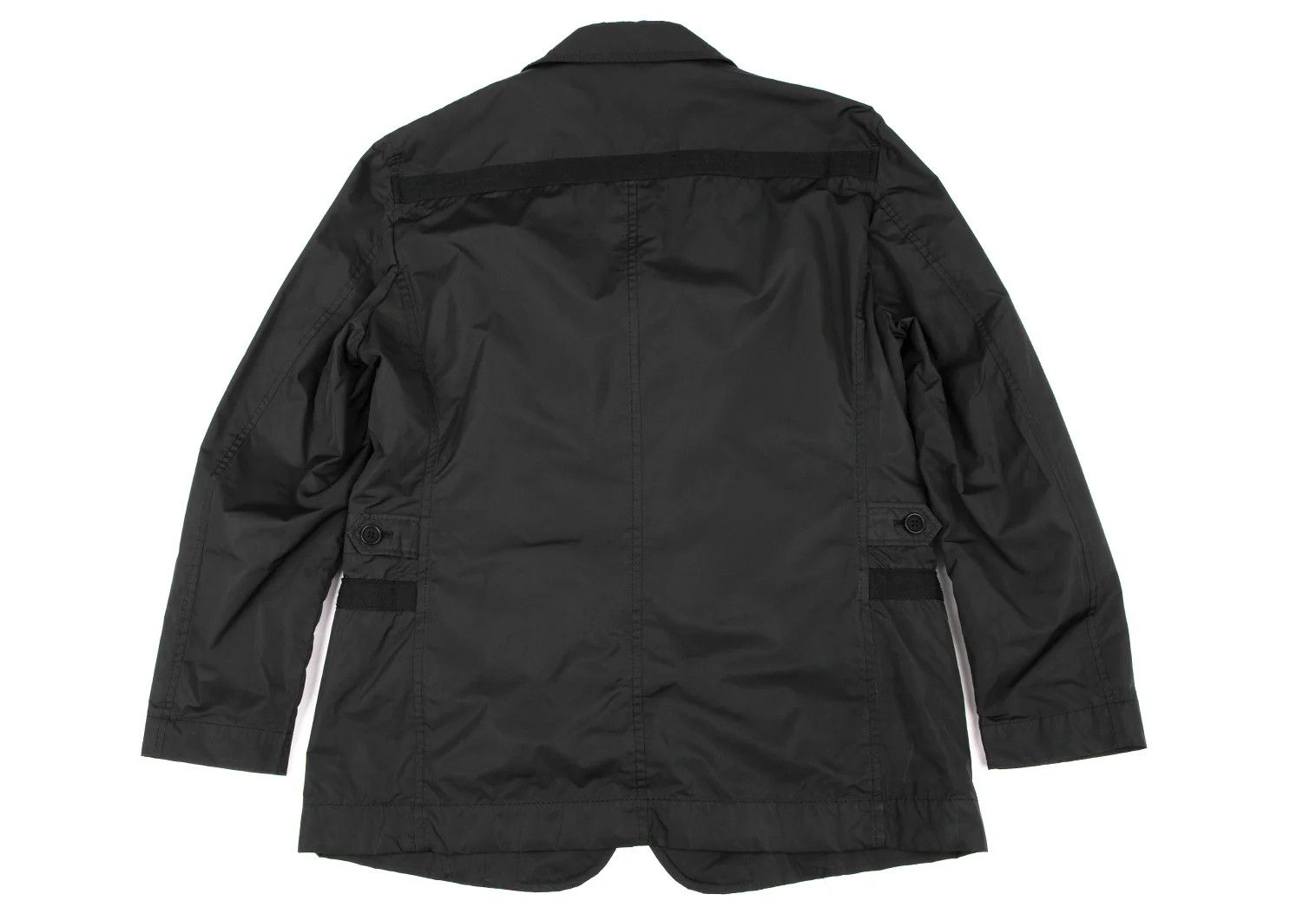 Issey Miyake Poly Taping Jacket in Black 3 Size US L / EU 52-54 / 3 - 16 Thumbnail