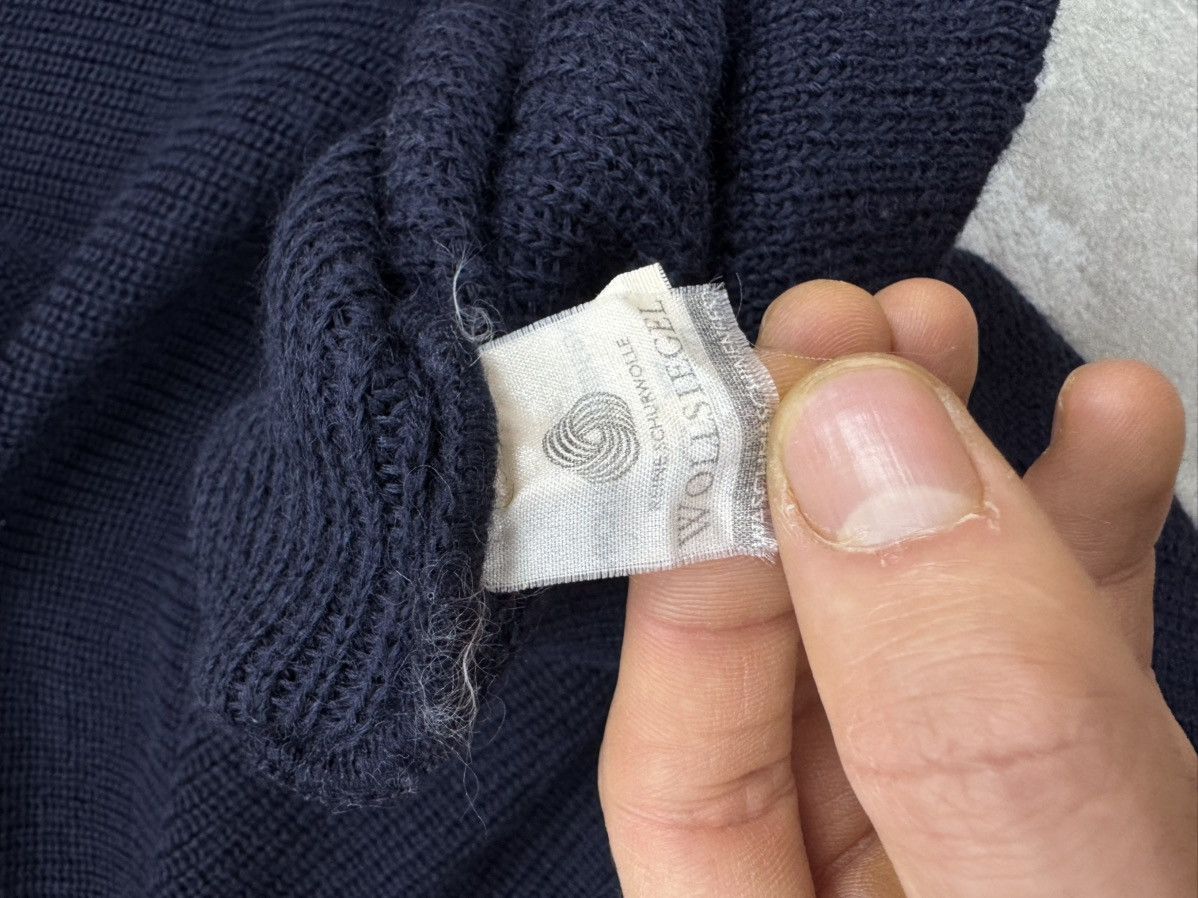 Other Capt. Scott Yachting vintage wool half zip pullovers heavy Size US XL / EU 56 / 4 - 8 Thumbnail
