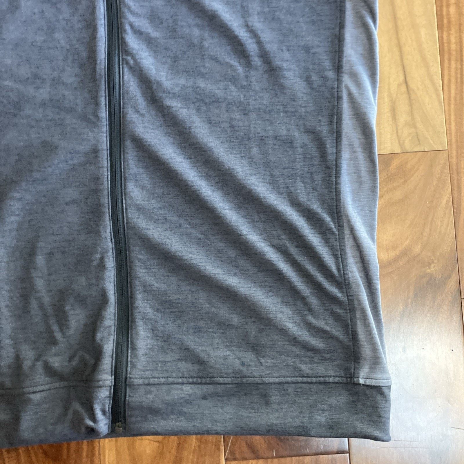 Puma Puma Golf Men's Cloudspun Twilight Stretch Vest Gray Medium Size US M / EU 48-50 / 2 - 8 Thumbnail