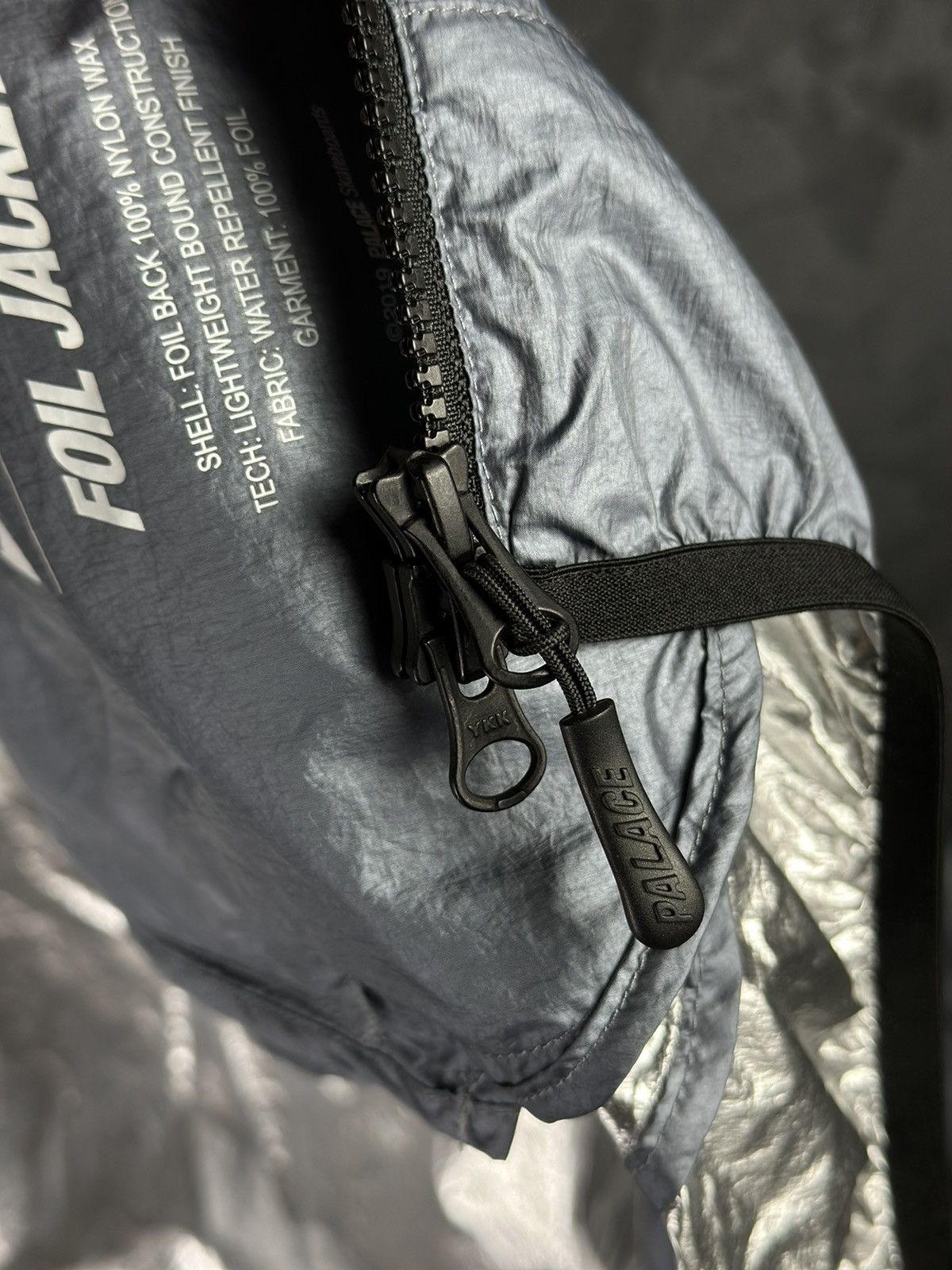 Palace Palace Skateboards Windbreaker Light Jacket Size US M / EU 48-50 / 2 - 11 Thumbnail