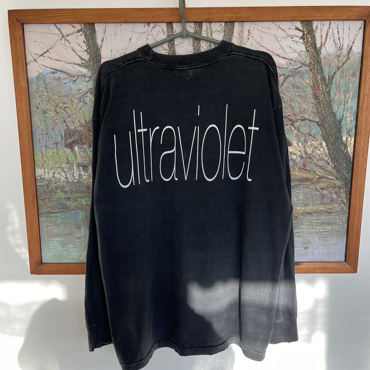 Band Tees × Vintage vintage All About Eve Ultraviolet 1992 album english rock Size US L / EU 52-54 / 3 - 3 Thumbnail