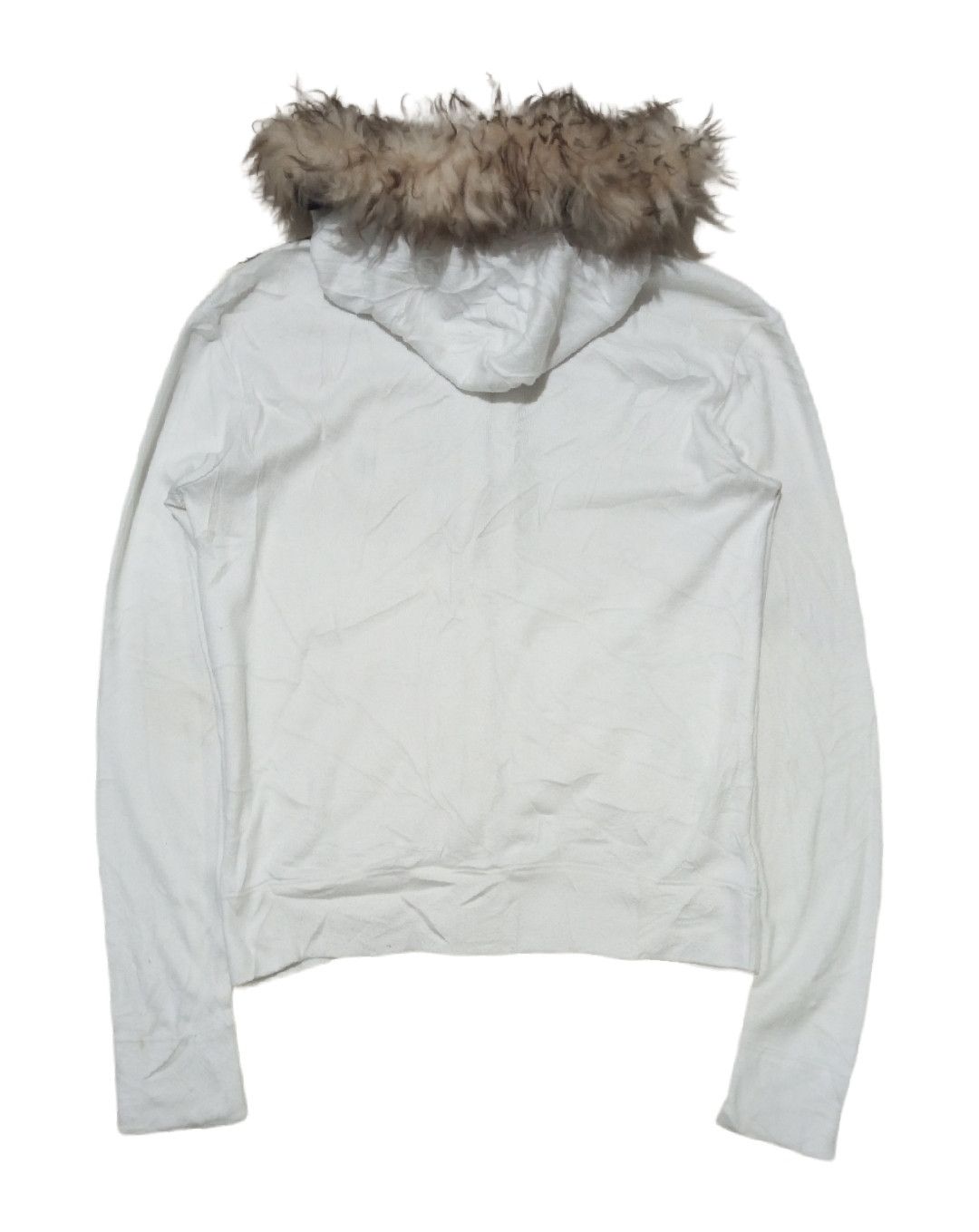 Polo Ralph Lauren Ralph Lauren Zipper Riri - Fur Hoodie ifsixwasnine Style Size L / US 10 / IT 46 - 2 Thumbnail