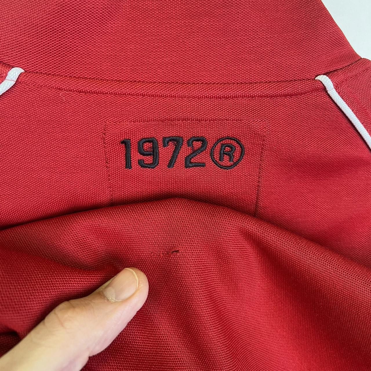 Designer Ecko Unlimited Red Track Jacket y2k Rap Zip Size US XL / EU 56 / 4 - 7 Thumbnail