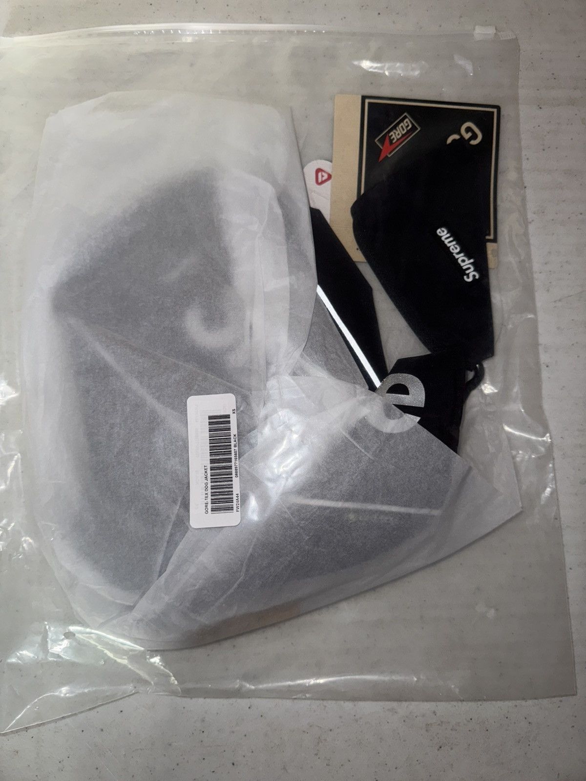 Goretex × Supreme Supreme GORE-TEX Dog Jacket Size ONE SIZE - 7 Thumbnail