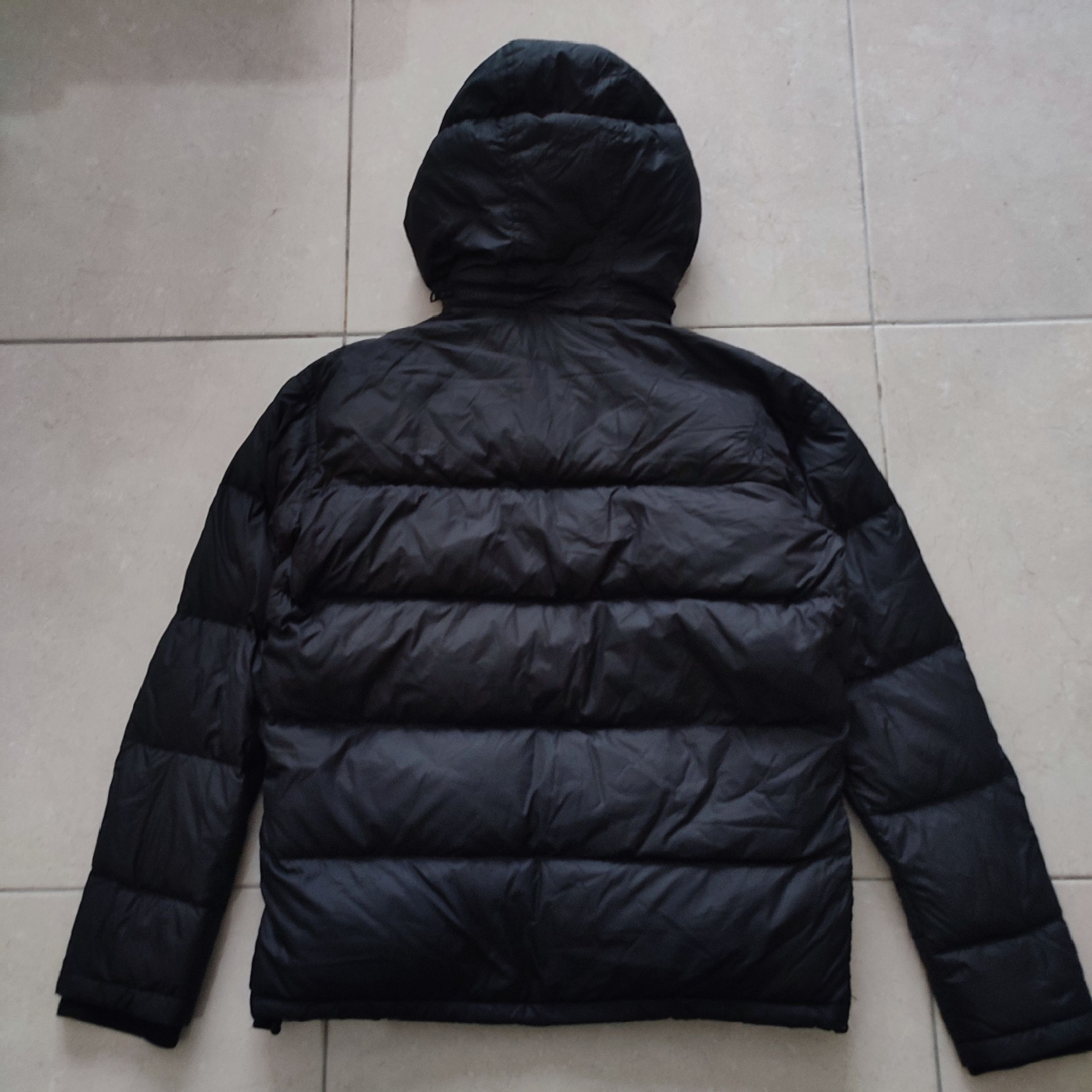 🔥STEALS🔥Rare Stussy Quilted Hoodies Down Jacket