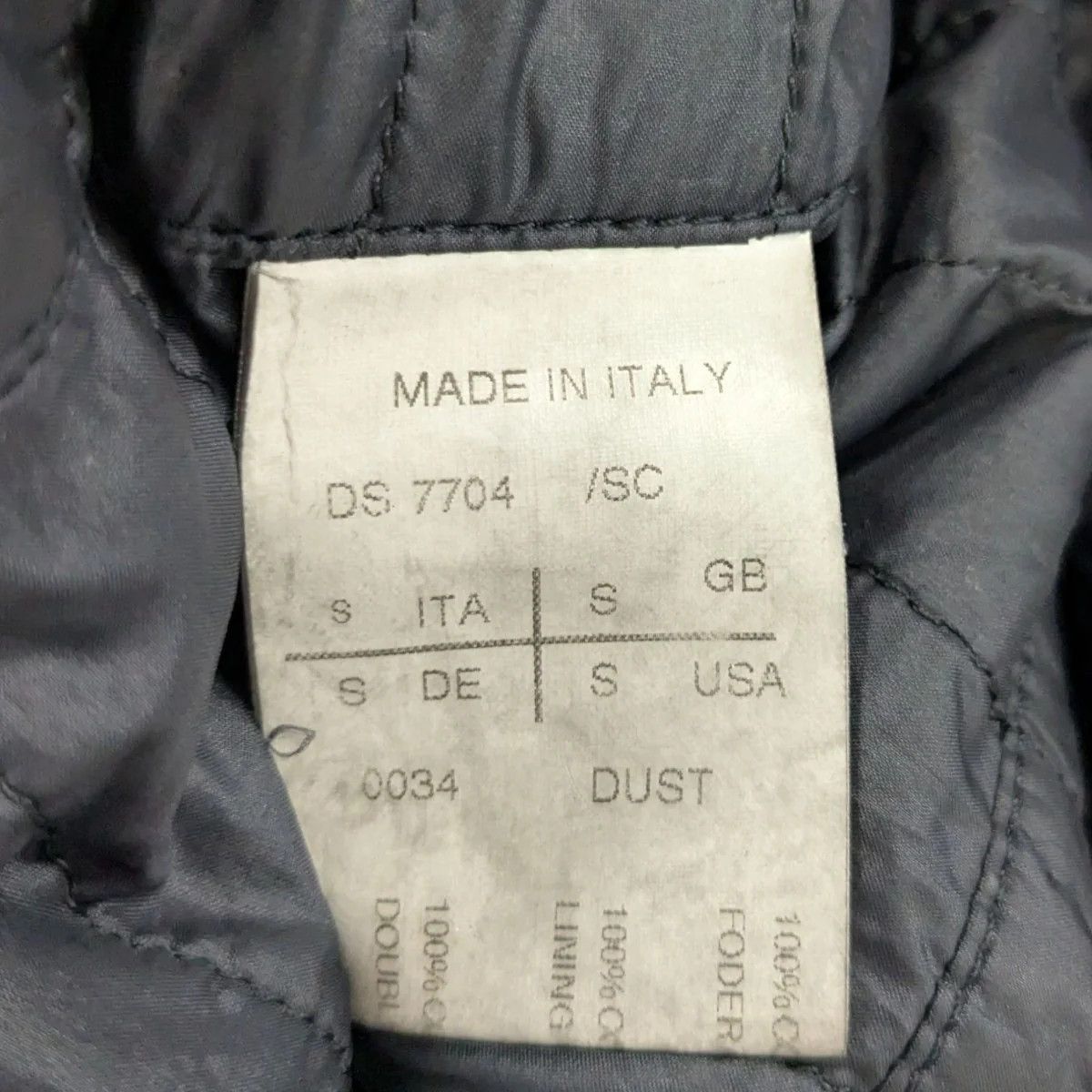 Rick Owens High Neck Swing Jacket Size S / US 4 / IT 40 - 6 Thumbnail