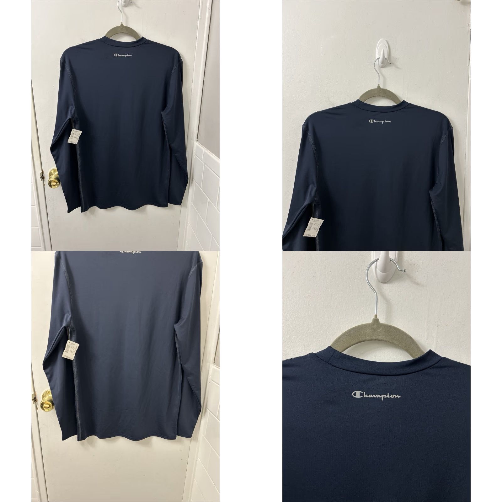 Champion VINTAGE? No. Size US L / EU 52-54 / 3 - 8 Thumbnail