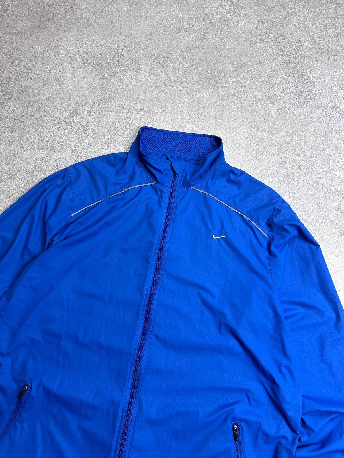 Nike Vintage Nike Nylon Olympic Tn Skepta Style Jacket M Size US M / EU 48-50 / 2 - 3 Thumbnail