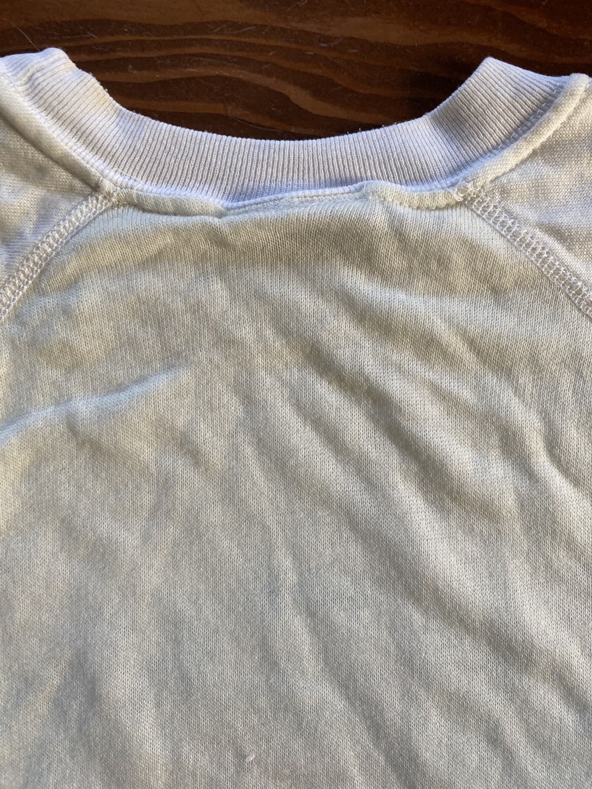 Guess Vintage 80’s Guess Teddy Bears Raglan Crewneck Sweatshirt Size US XS / EU 42 / 0 - 18 Thumbnail