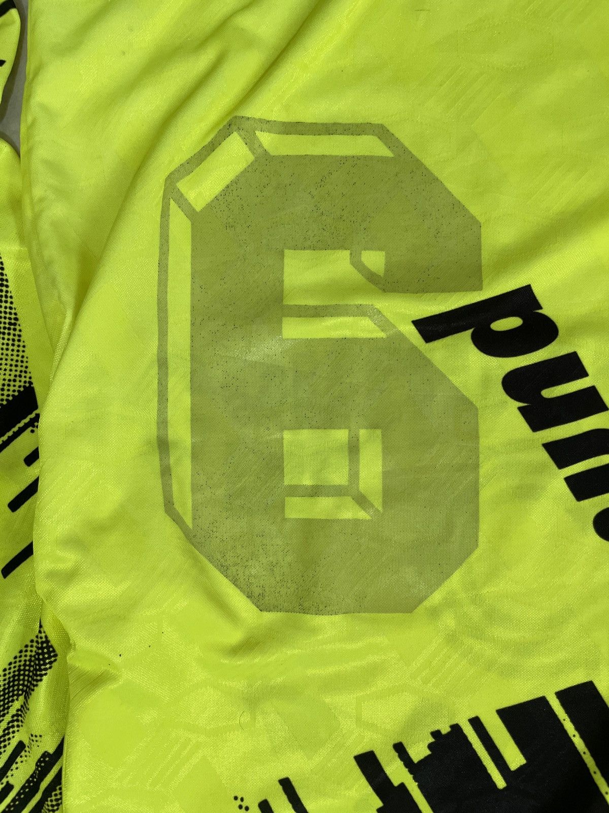 Nike rare Borrusia dortmund 93-94 Home kit Longsleeve Size US S / EU 44-46 / 1 - 9 Thumbnail