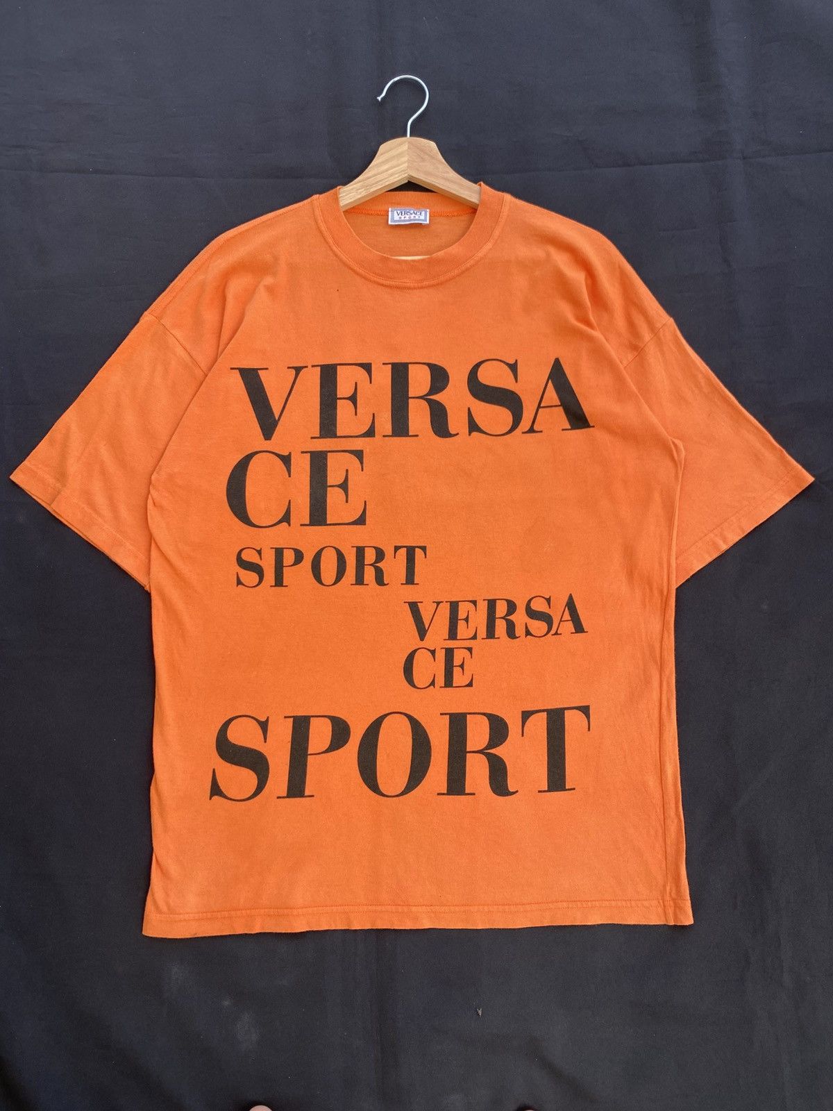 Versace × Versace Jeans Couture × Vintage Vintage Versace Medusa 