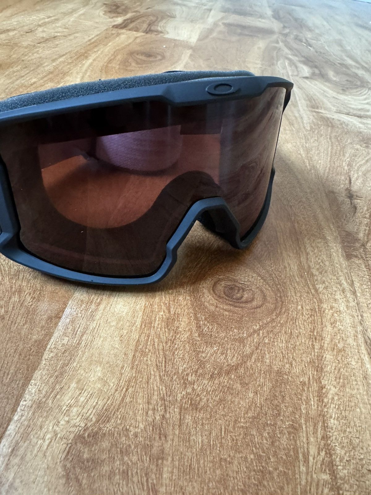 Oakley Oakley Line Miner Snowboard Goggles Size ONE SIZE - 4 Thumbnail