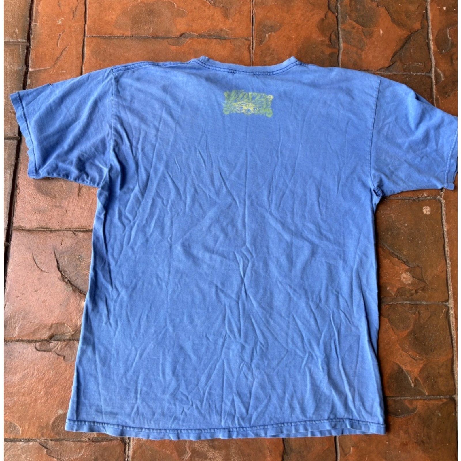 Vintage VINTAGE Lost Unforgiven Surfboards Skateboards T Shirt XL Blue Crew Neck Short Sleeve Men 90s Surf Size US XL / EU 56 / 4 - 3 Thumbnail