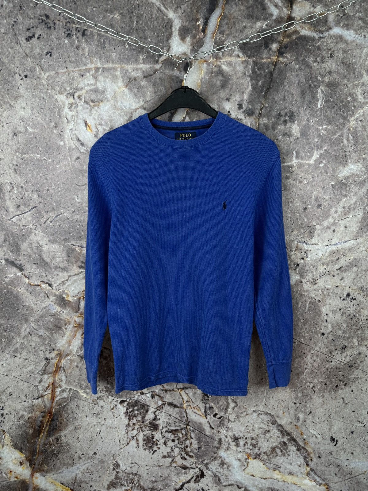 Gant × J.Crew × Polo Ralph Lauren Men’s Polo Ralph Lauren Sweatshirt Pullover Size Small Size US S / EU 44-46 / 1 - 1 Thumbnail