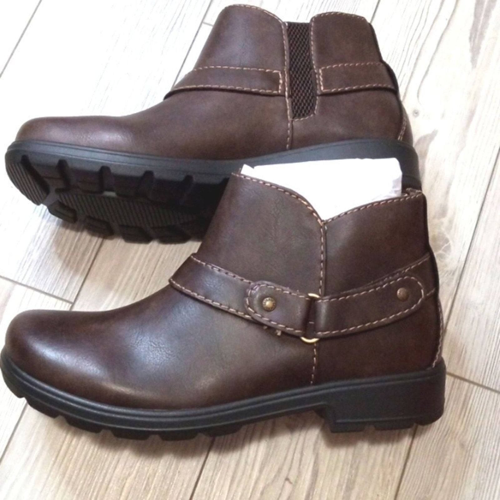 Eastland (CC484) Eastland Women's Kori Ankle Boot Sz 9.5 Size US 9.5 / IT 39.5 - 5 Thumbnail