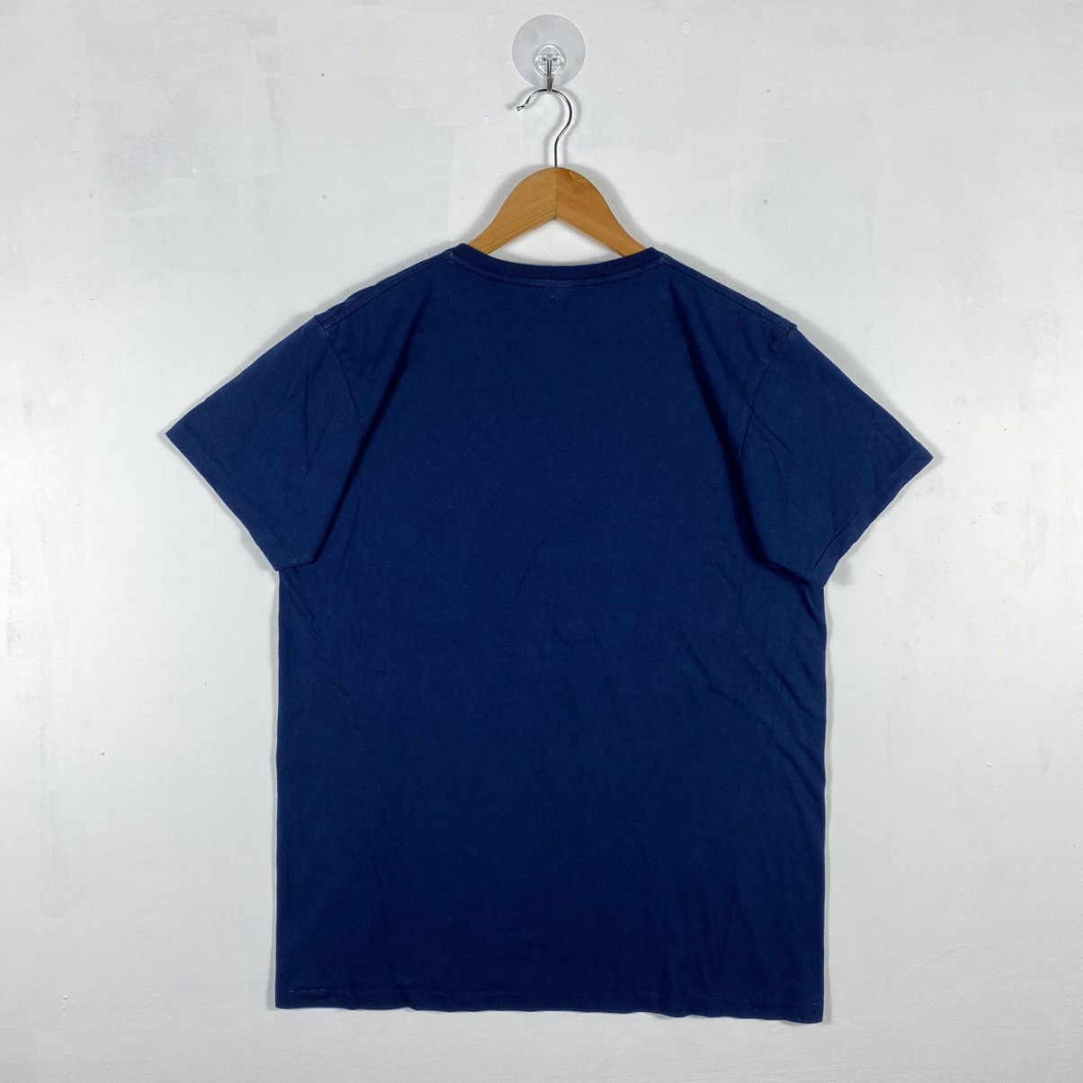 Stussy Vintage 80's STUSSY LIVIN' General Store Pocket Tee Size US M / EU 48-50 / 2 - 7 Thumbnail