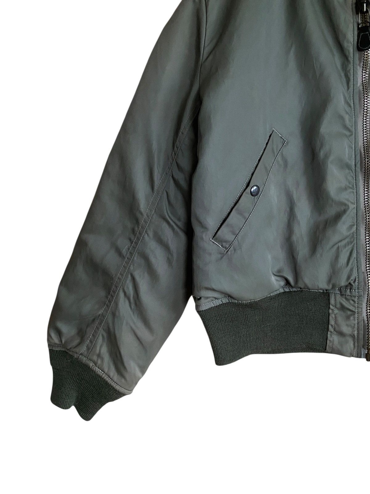 Pherrow's Rare Vintage Brand Pherrow’s MA-1 USAF Flight Jacket 1990s Size US S / EU 44-46 / 1 - 5 Thumbnail