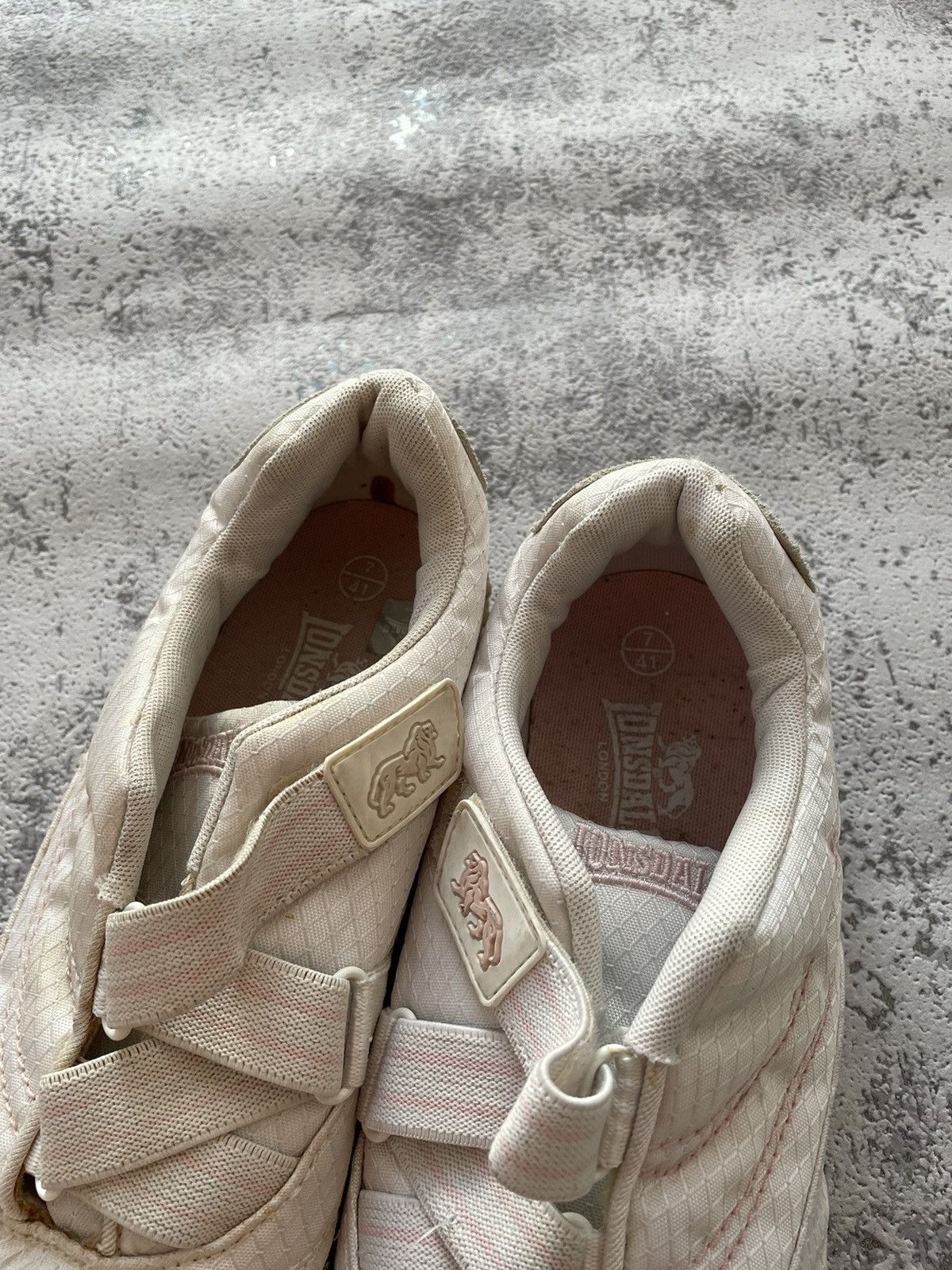 Japanese Brand × Lonsdale Vintage Lonsdale Mostro Y2K Japanese Shoes Size US 8 / EU 41 - 11 Thumbnail