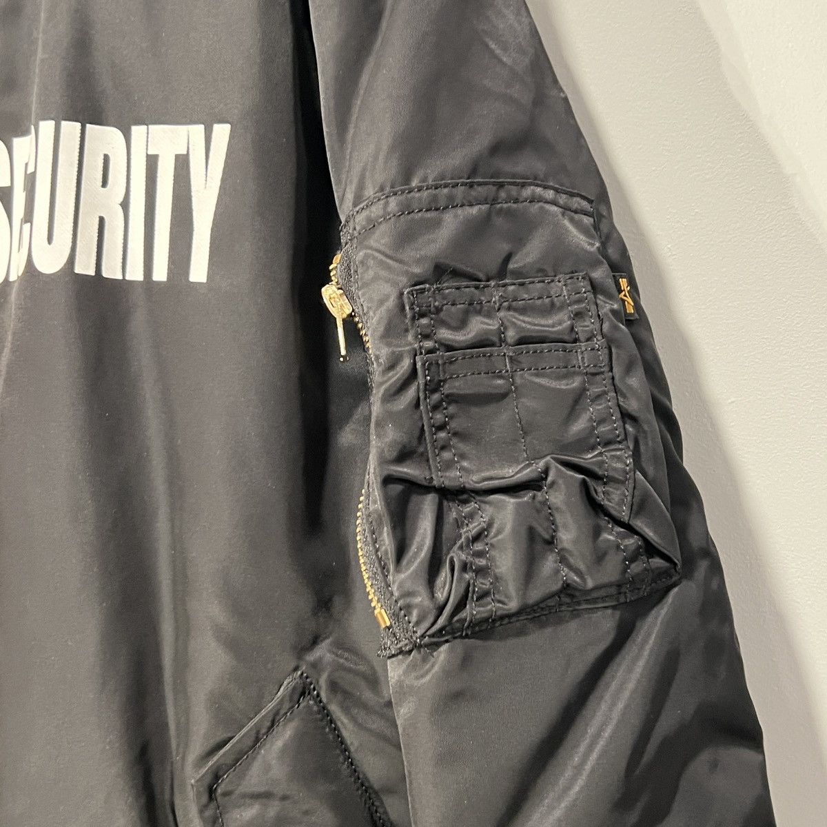 Playboi Carti Playboi Carti Narcissist Tour Bomber Jacket VSECURITY - XL Size US XL / EU 56 / 4 - 4 Thumbnail