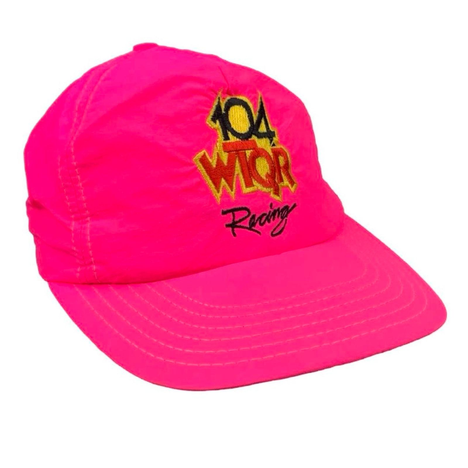 NASCAR × Vintage Vintage Racing Embroidered Hat Size ONE SIZE - 1 Thumbnail