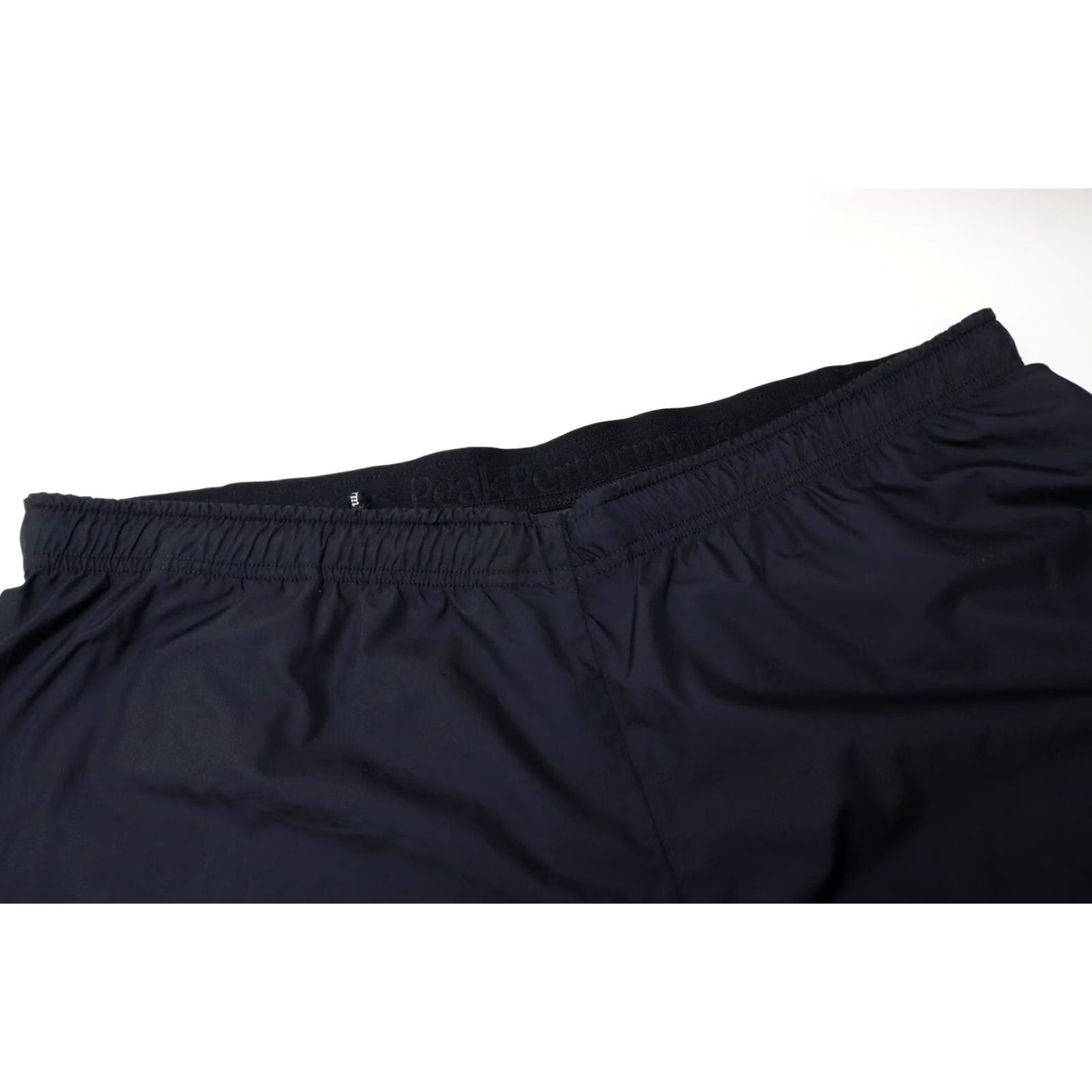 Peak Performance PEAK PERFORMANCE Valan P Trousers Men's LARGE Black Logo Stretchy Waist Size US 33 - 4 Thumbnail