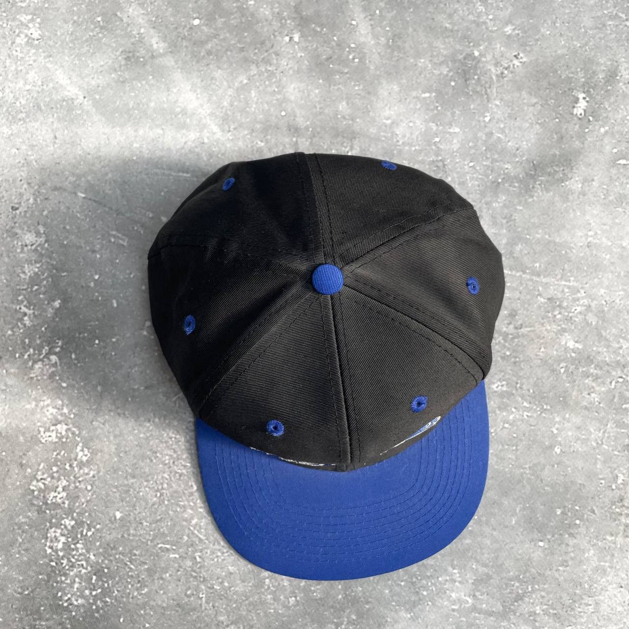 Logo 7 × NBA × Vintage Vintage 90s Orlando Magic NBA Logo 7 Snapback Size ONE SIZE - 8 Thumbnail