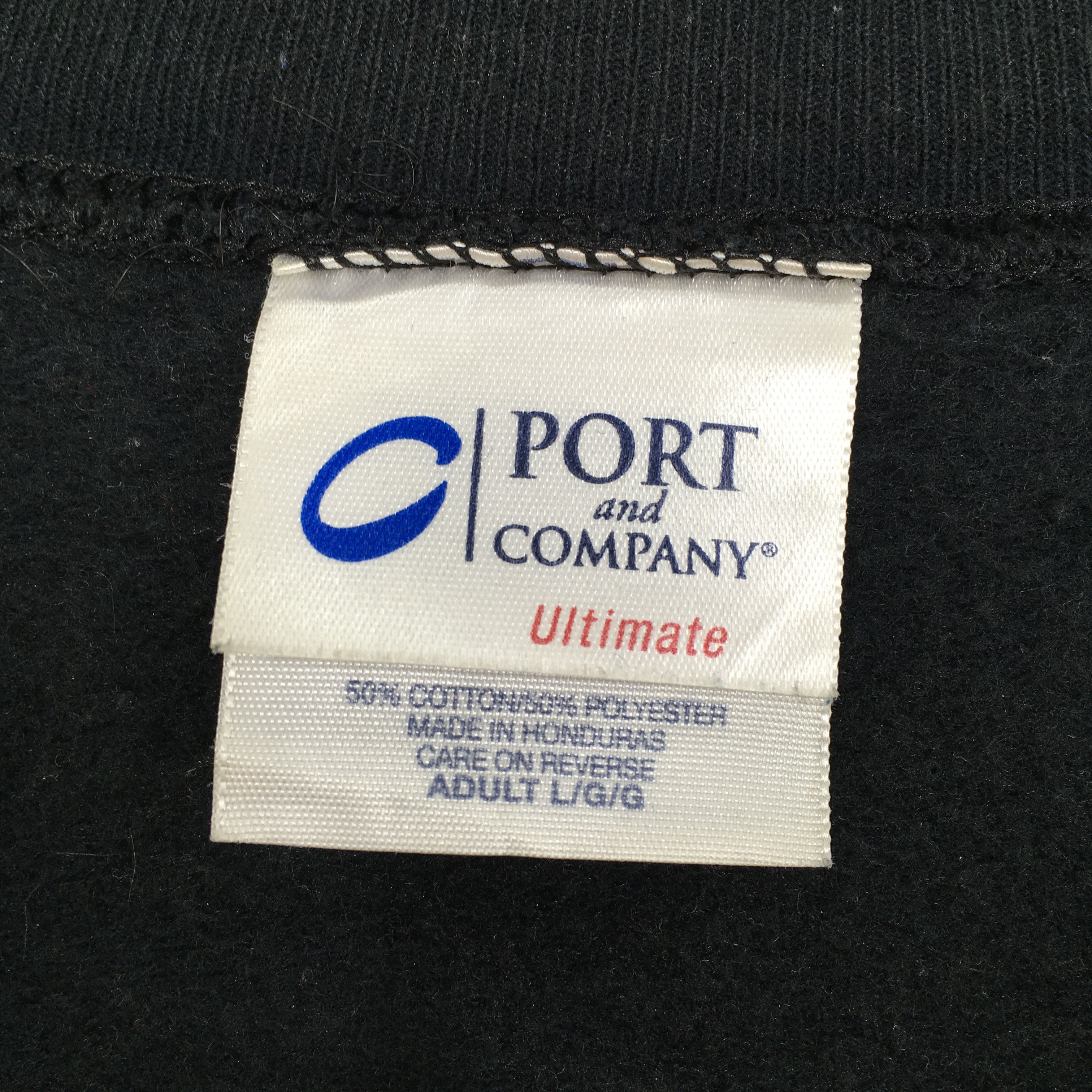 NCAA Vintage Lions Saint Martin High School Sweatshirt Large Size US L / EU 52-54 / 3 - 3 Thumbnail