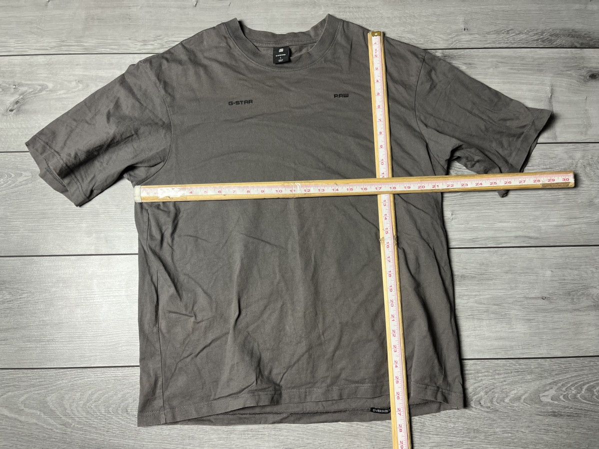 G-Star G star raw Tshirt oversized size Large Size US L / EU 52-54 / 3 - 6 Thumbnail