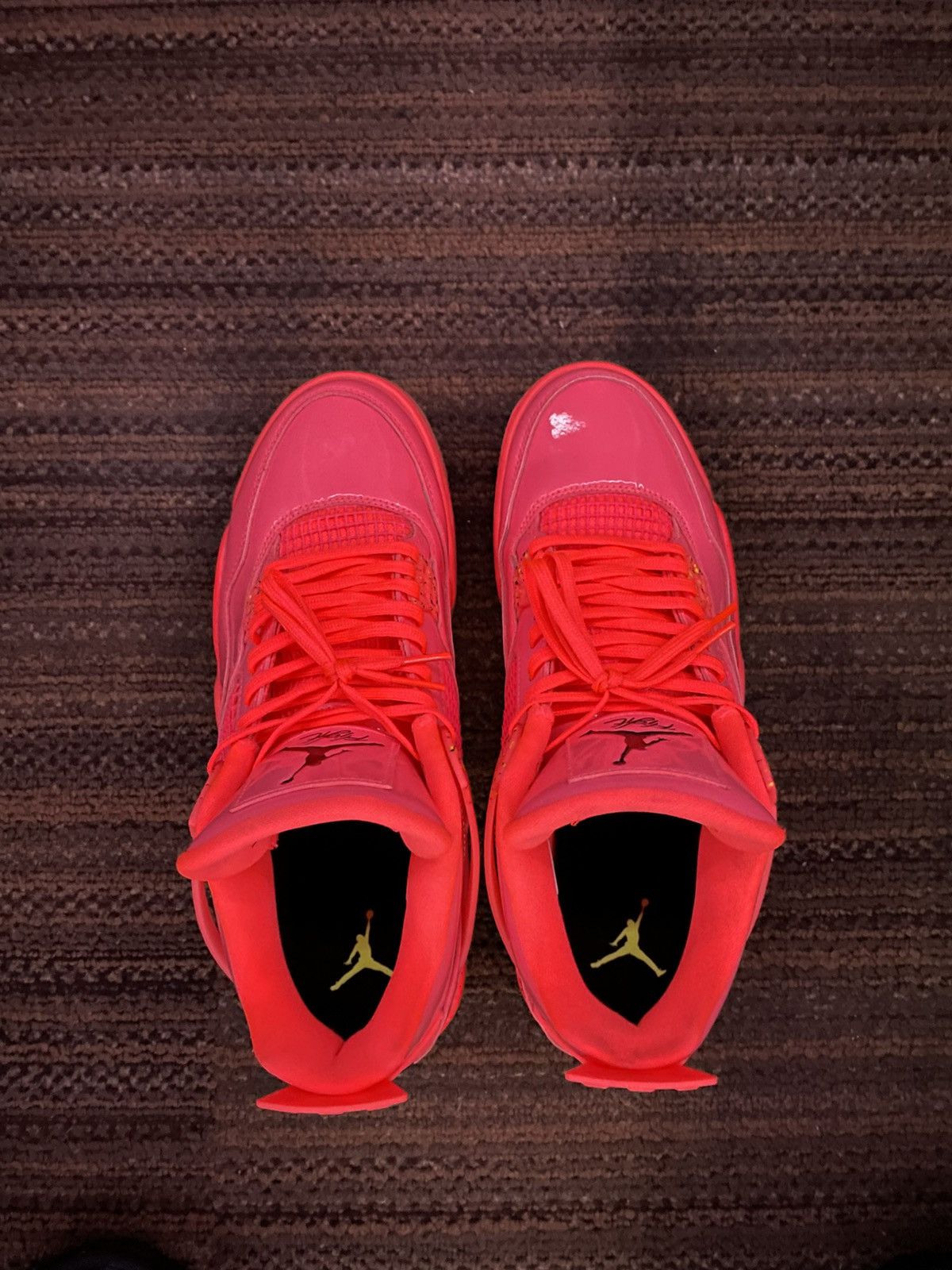 Jordan Brand Jordan 4 wmns Hot Punch Size US 12 / IT 42 - 2 Thumbnail