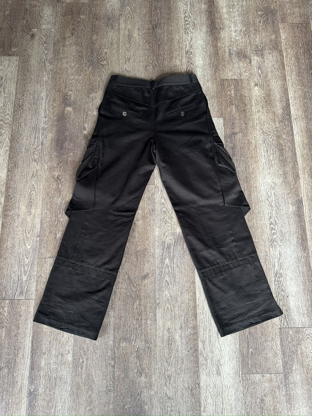JiyongKim JiyongKim Aw 22 Cargo Pants Size US 30 / EU 46 - 3 Thumbnail